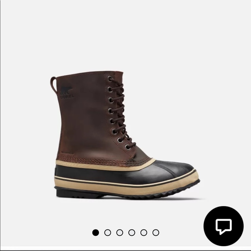 Sorel Men’s 1964 LTR Trail Boot